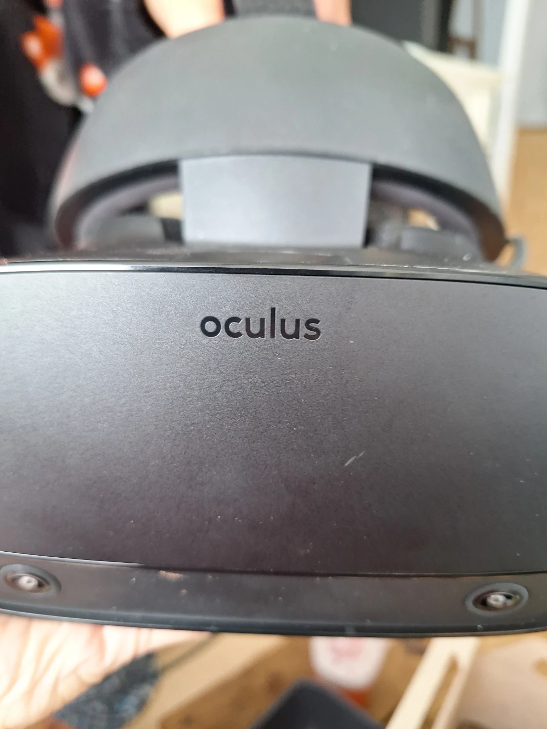Oculus VR Headset with Controllers - photo 4