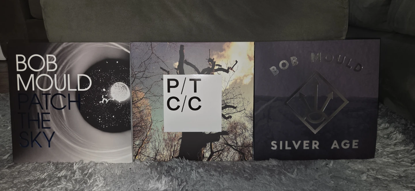 Vinyl records for sale