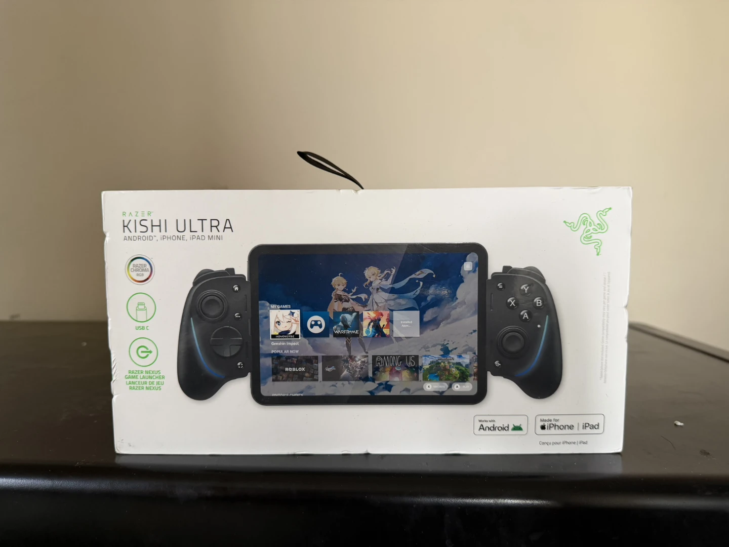 KiSHI Ultra