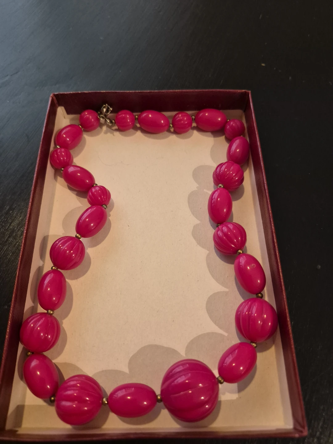 Artistic Necklace and Earring Set - photo 3