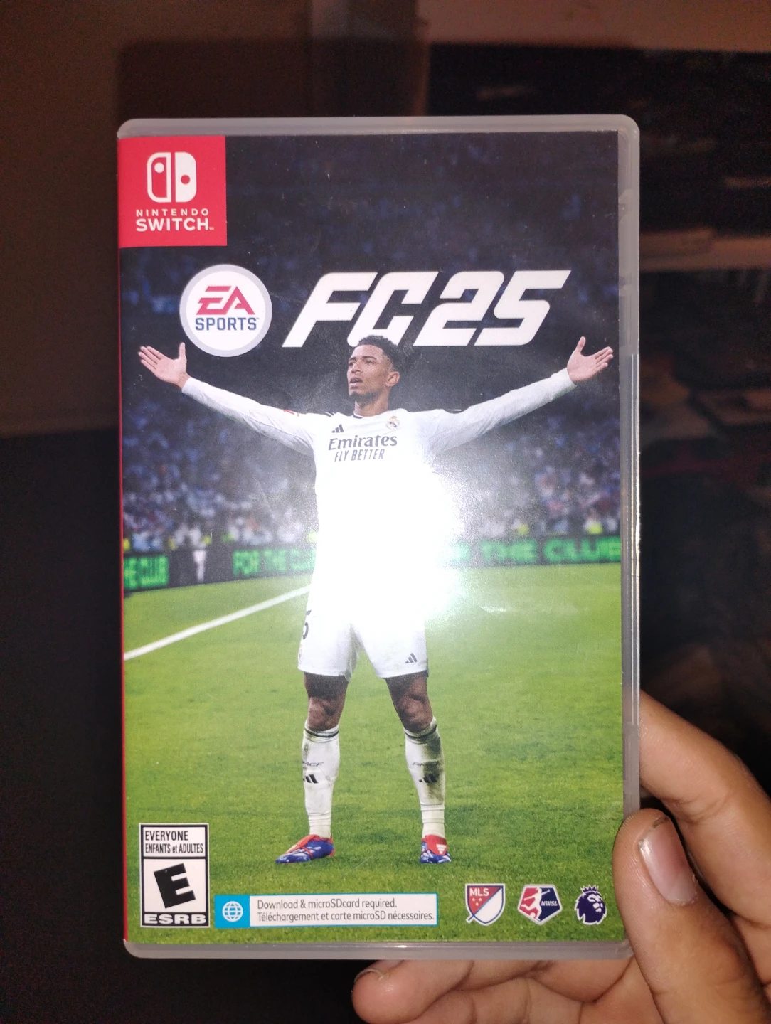EA Sports FC 25 for Nintendo Switch