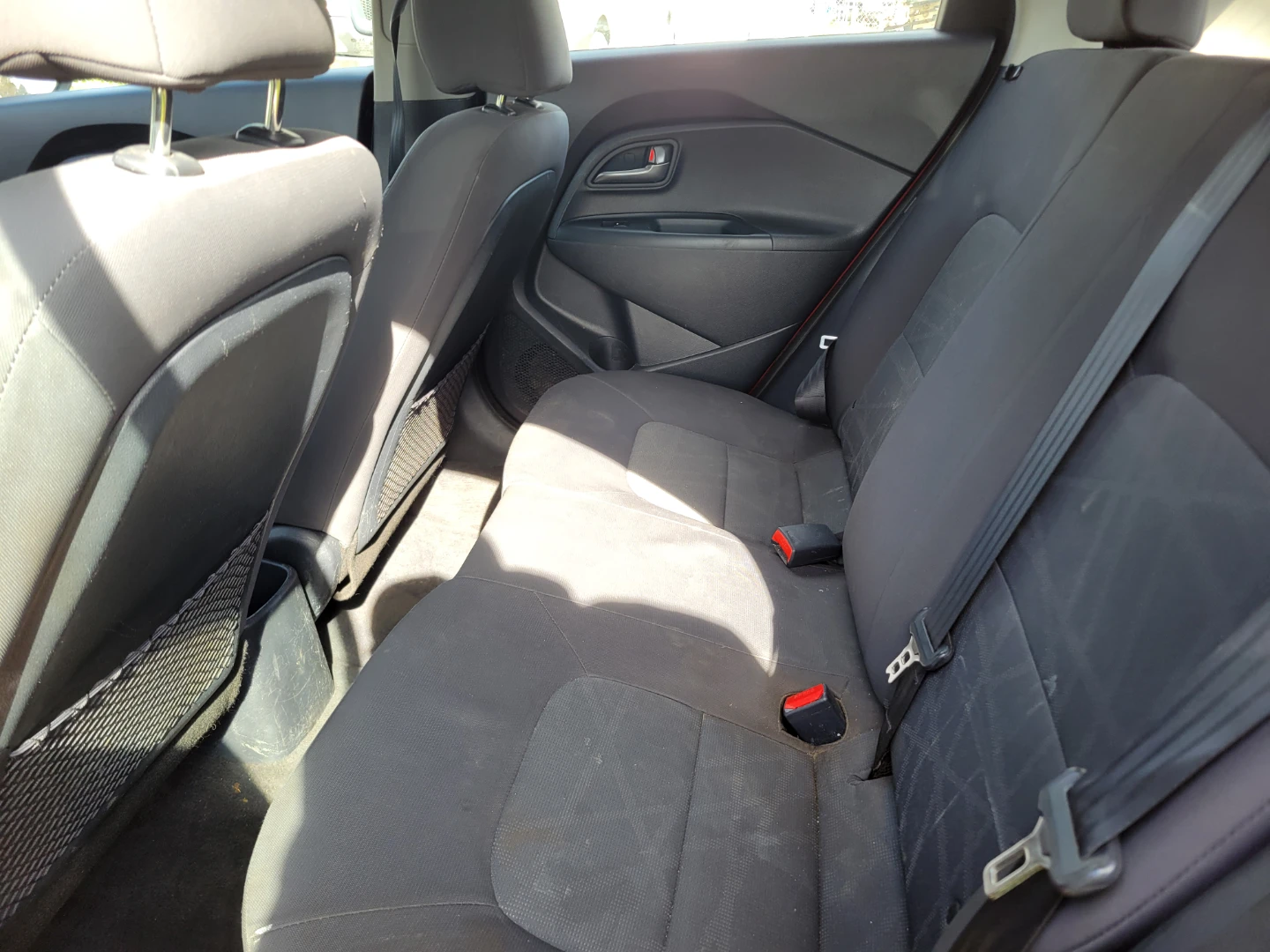 Kia Rio 2014 - photo 5