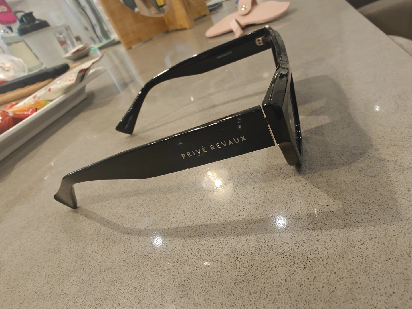 PRIVE REVAUX Sunglasses - photo 3