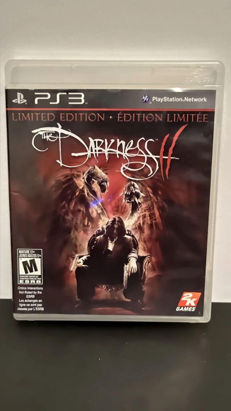 The Darkness II Limited Edition