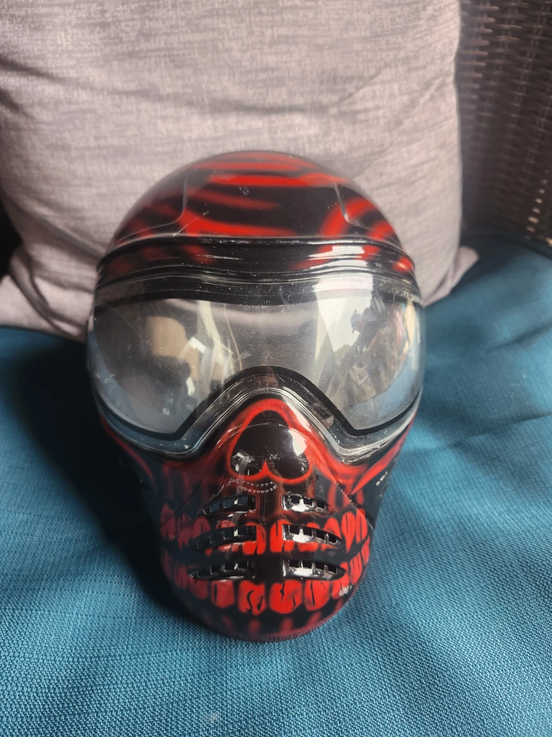 Paintball Gun Kit - photo 4