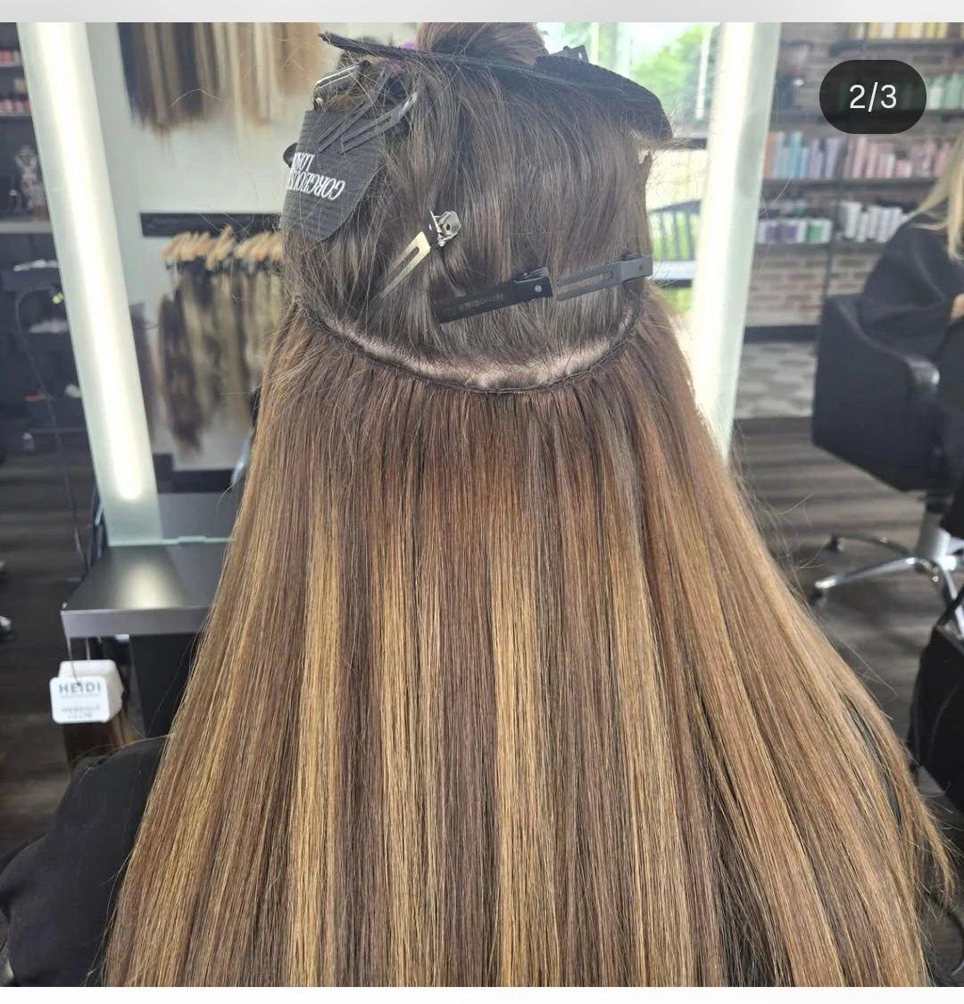 Hair Extension Install. 50%OFF - photo 3