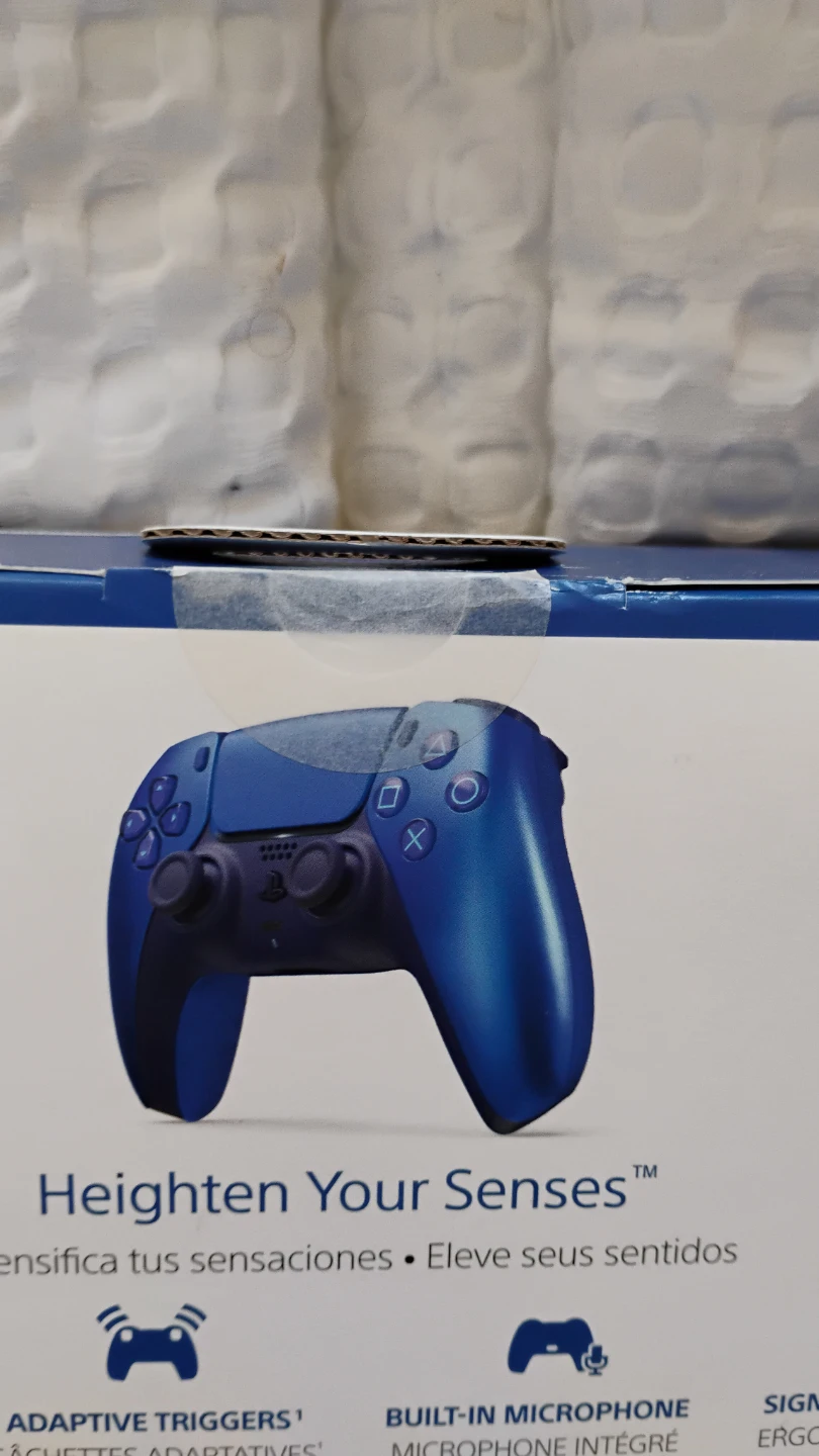 Sony PlayStation DualSense Wireless Controller - Blue - photo 3