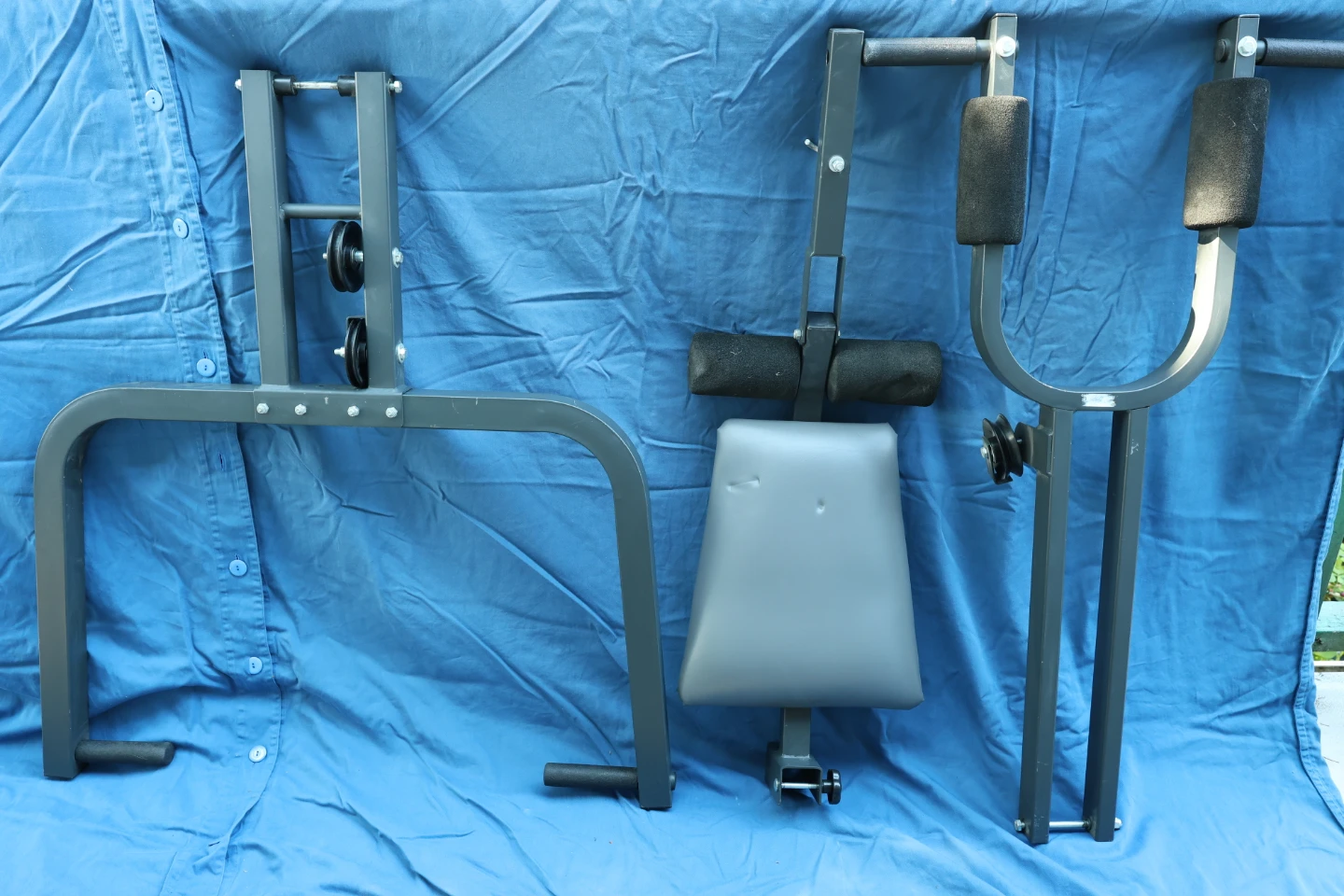 Weider 8350 Home Gym - photo 4