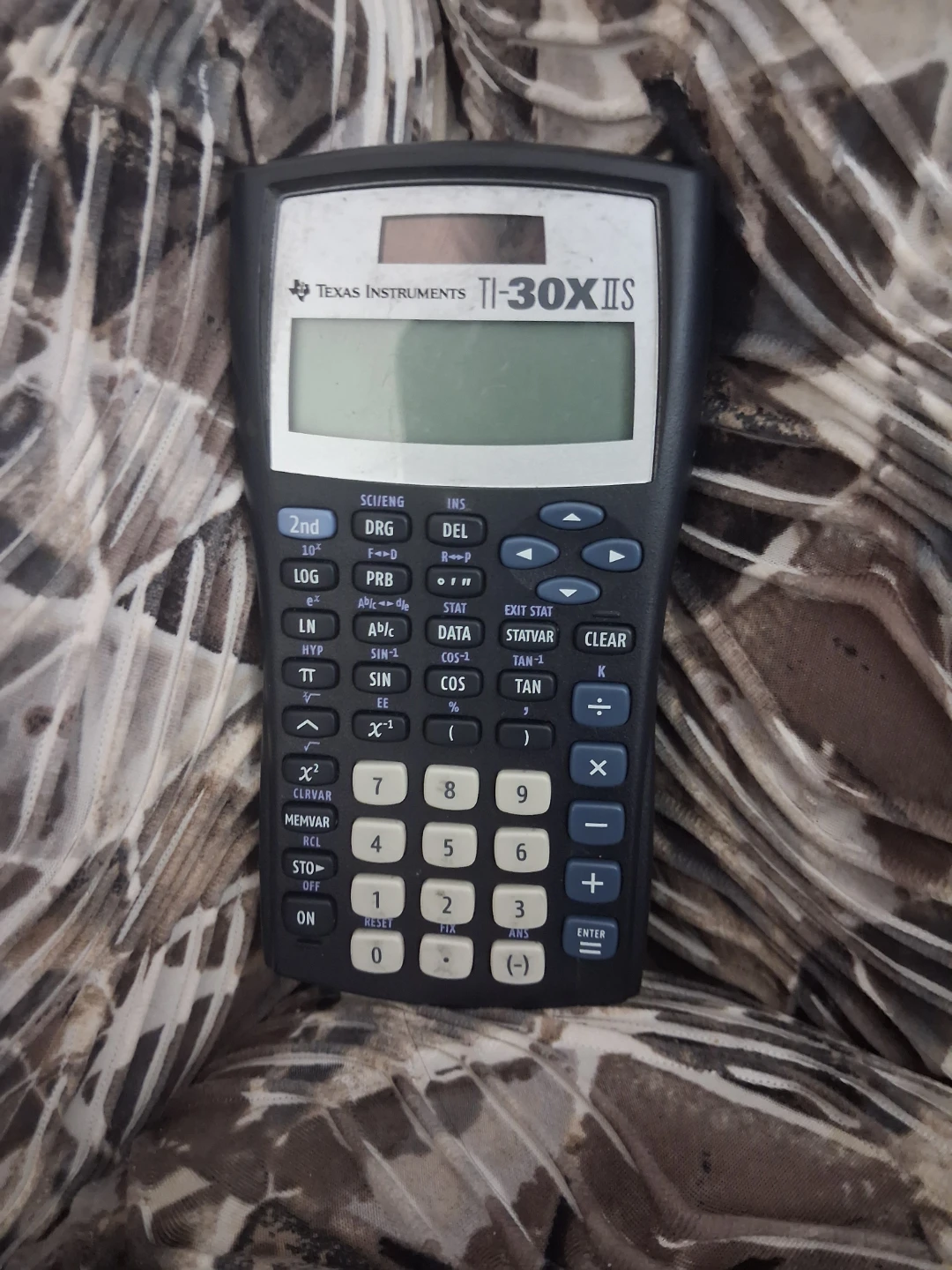 Texas Instruments TI-30XIIS Scientific Calculator