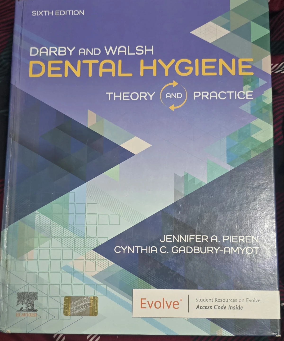 Darby and Walsh Dental Hygiene Practice and Theory
