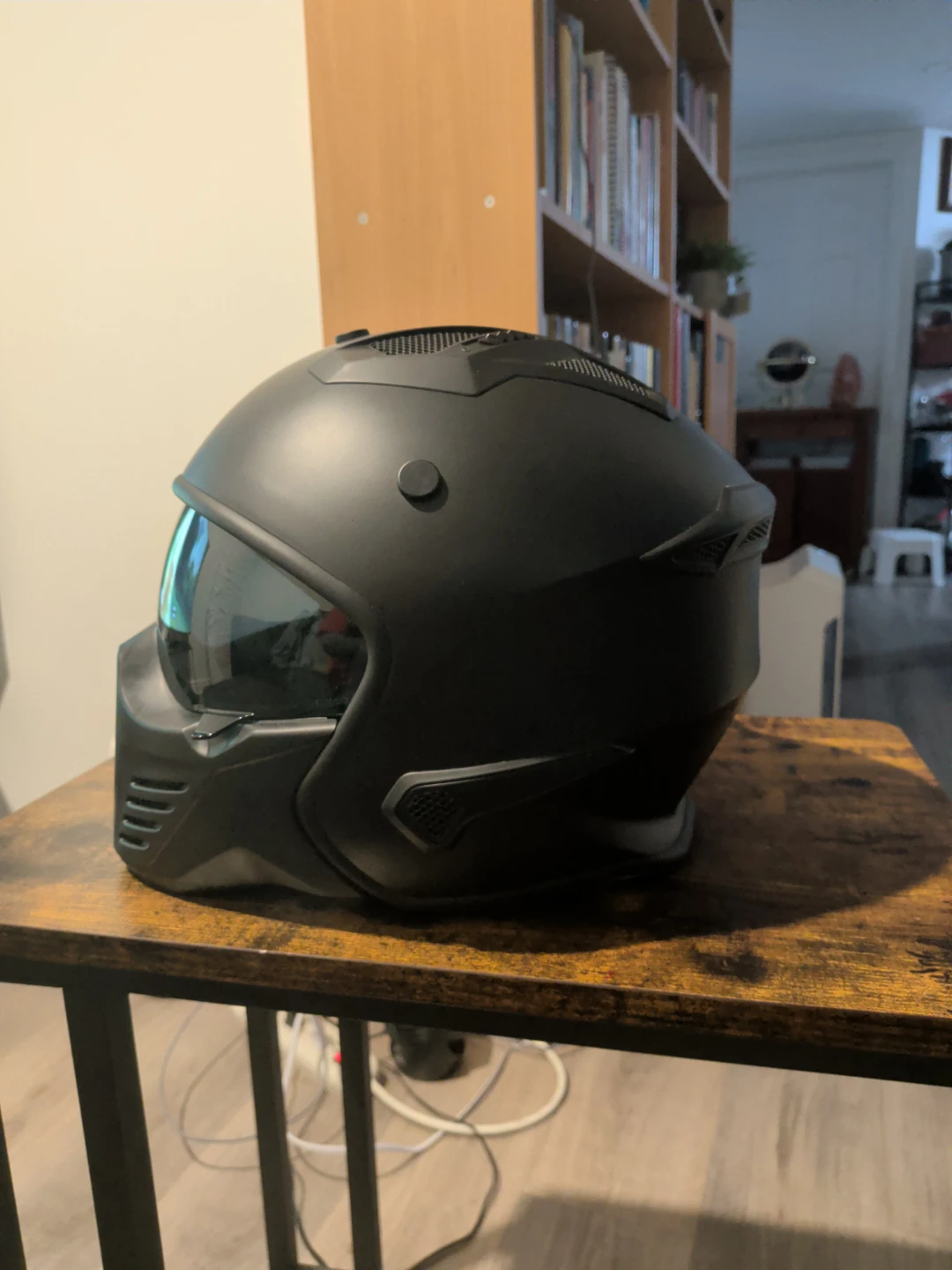 ILM helmt size large - photo 3