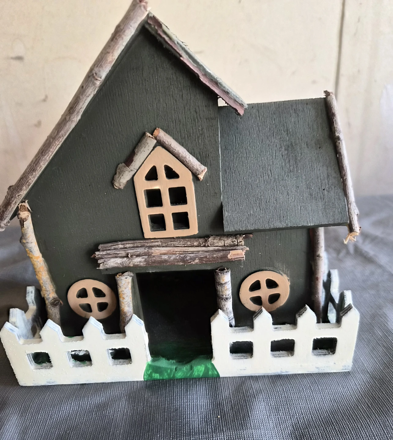 Decorative Wooden House