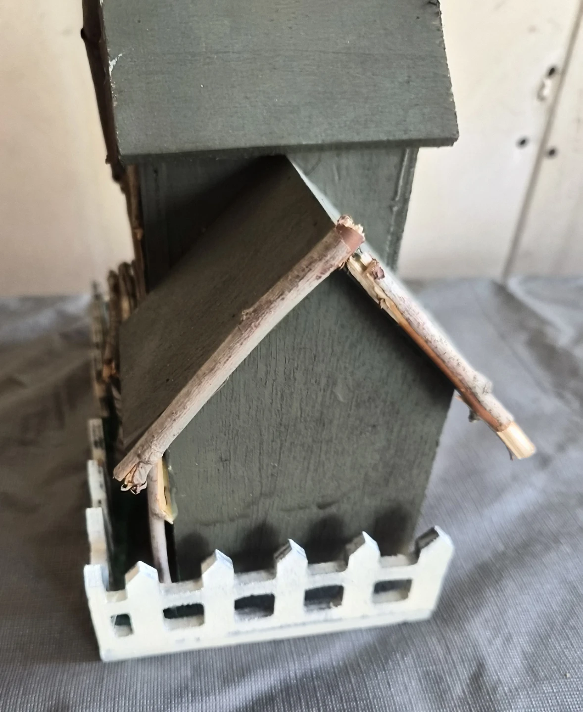 Decorative Wooden House - photo 2
