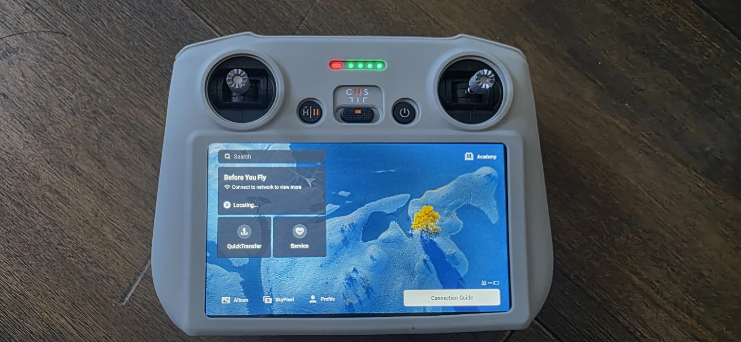 DJI Mini 3 Pro Drone with Controller - photo 2