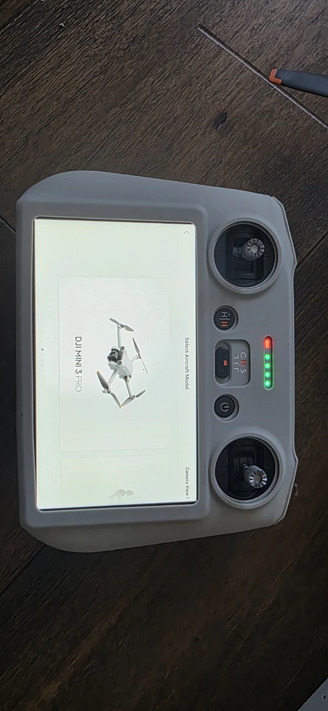 DJI Mini 3 Pro Drone with Controller - photo 3
