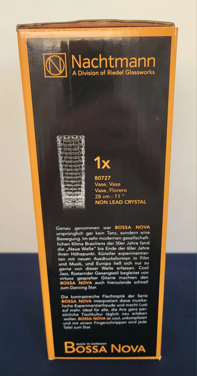 Nachtmann Bossa Nova Vase - photo 3