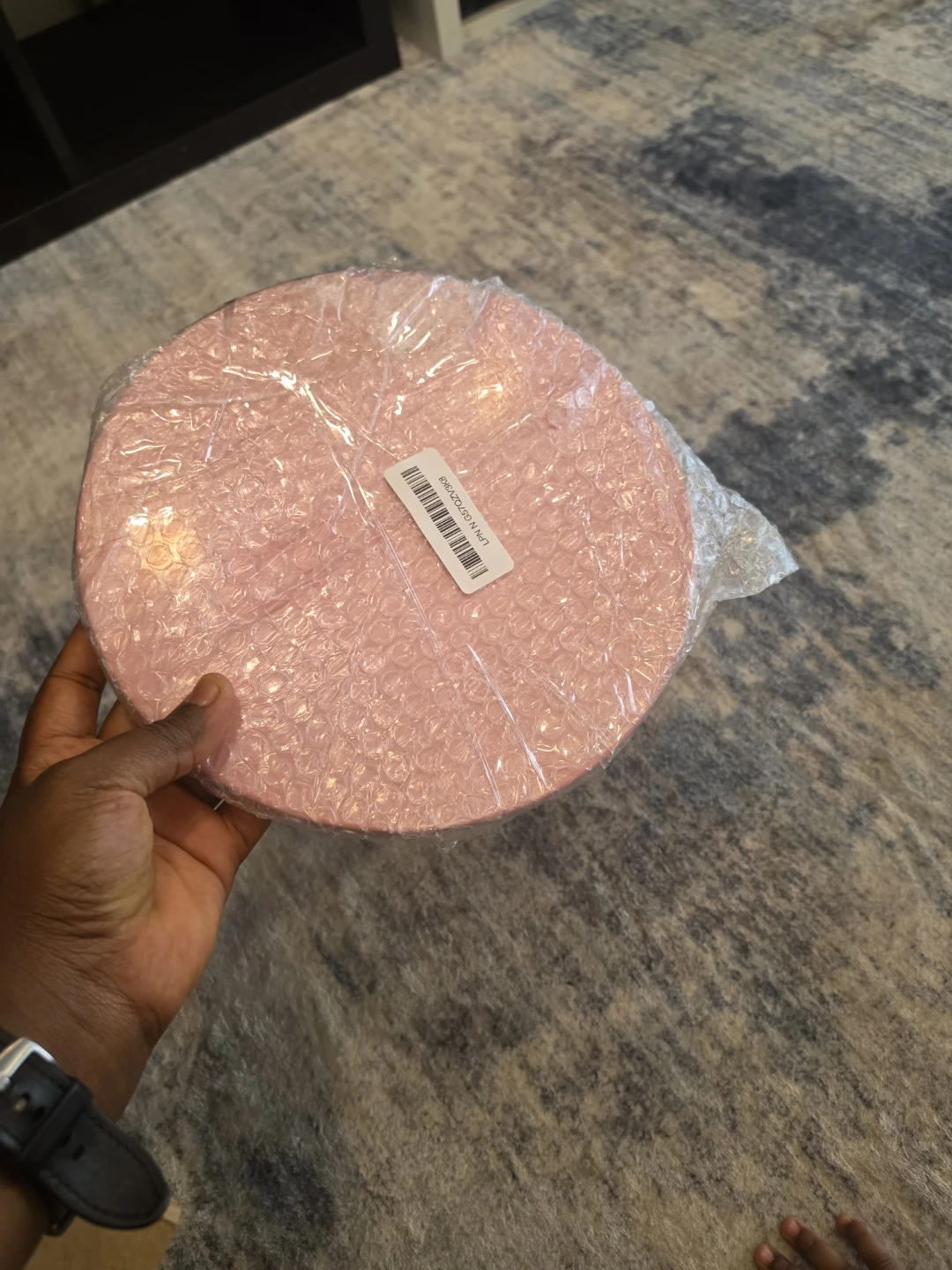 Pink Cake Stand - photo 2