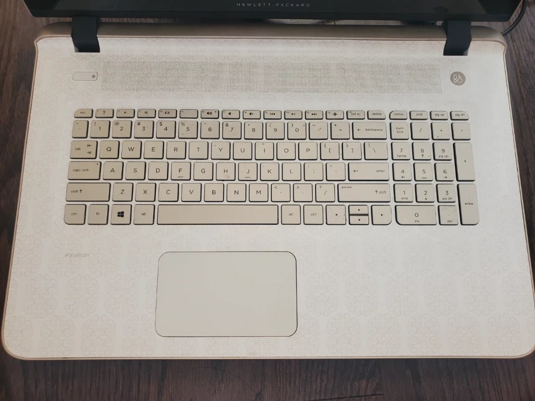 HP Pavilion Laptop 17 inch - photo 3