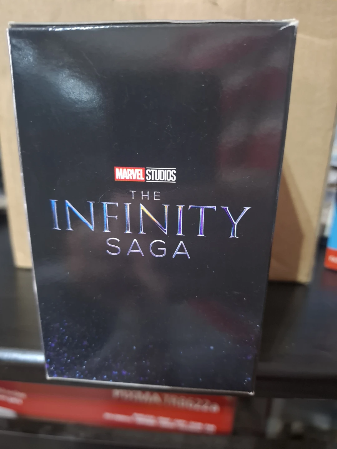 Funko Minis The Infinity Saga Wanda Maximoff Figure #81 - photo 4