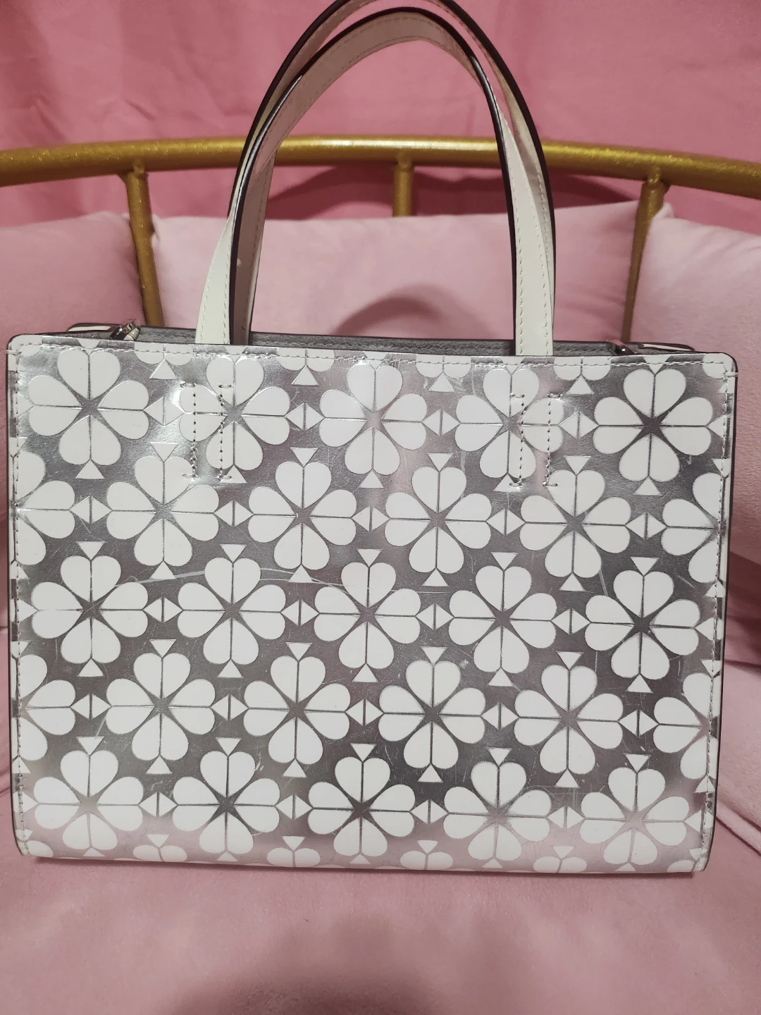 Kate Spade Crossbody Tote Purse - photo 2