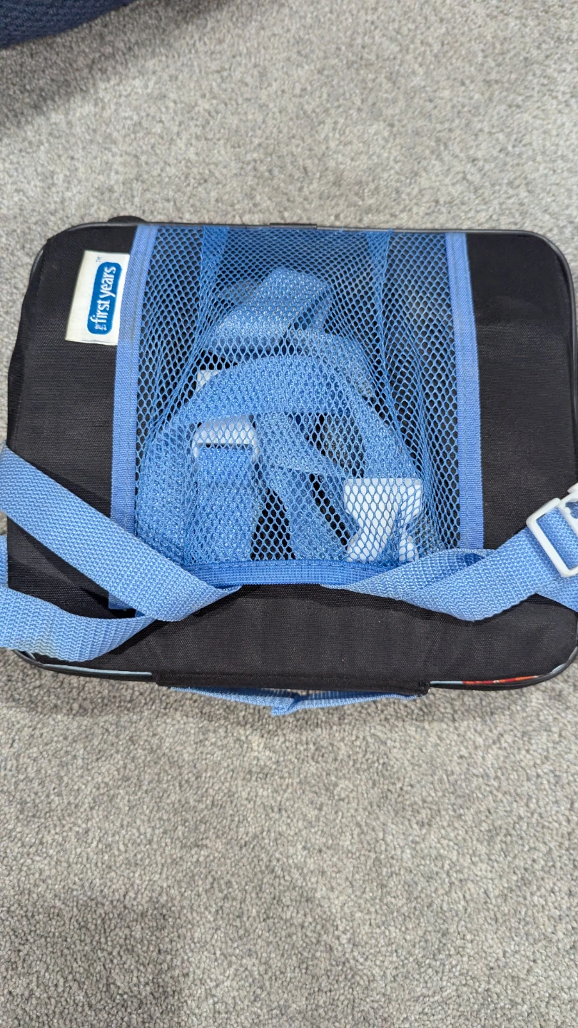 First years portable booster seat - photo 3