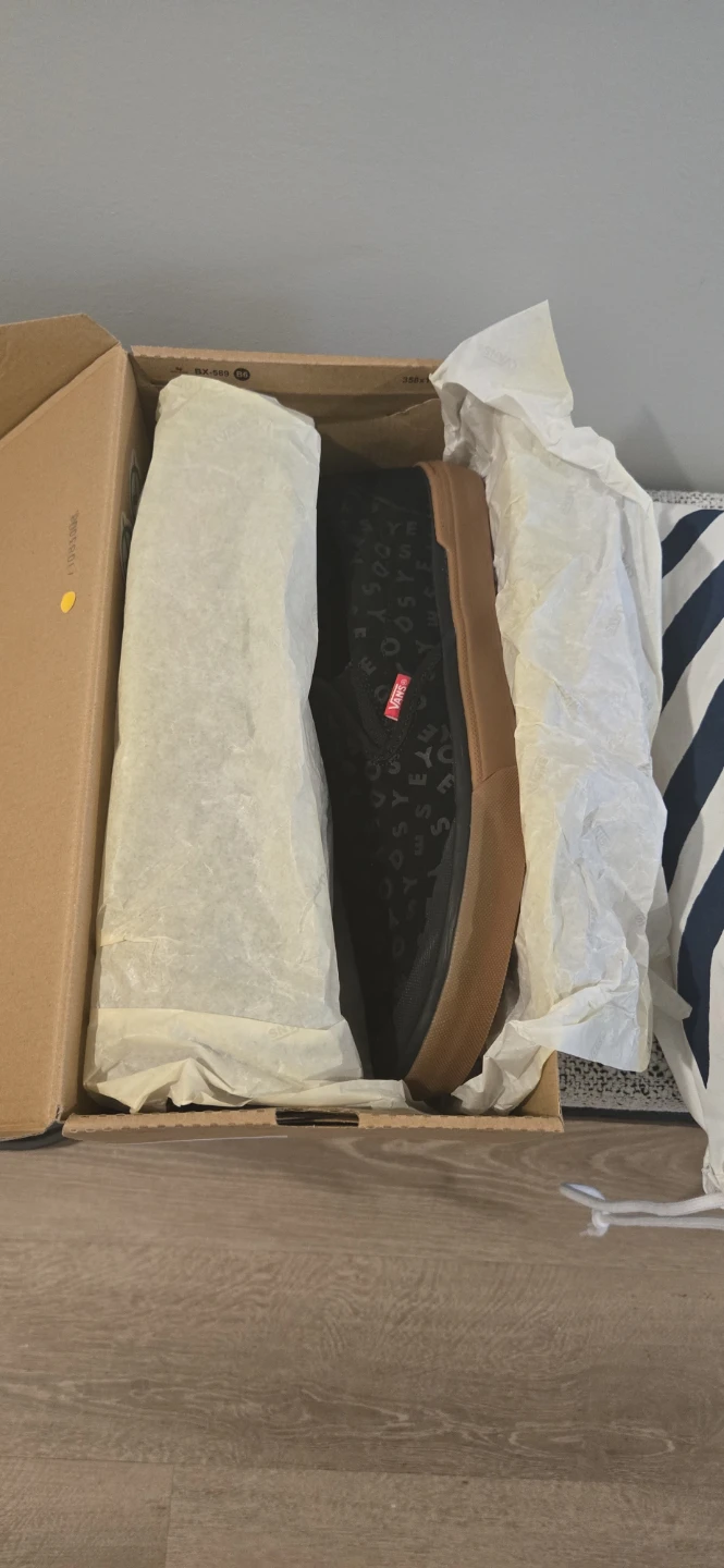 Vans bmx shoes