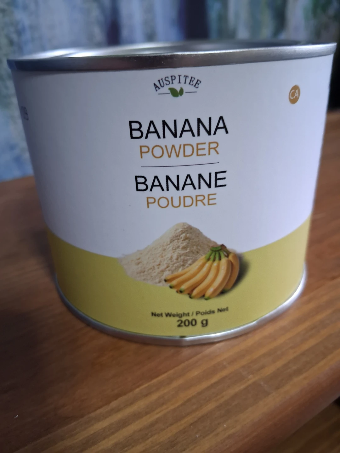 Sealed Auspitee Banana Powder 200g