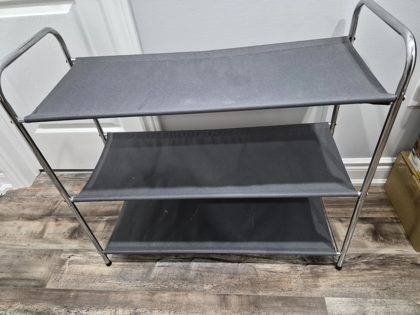3-Tier Shelf Unit or shoe rack
