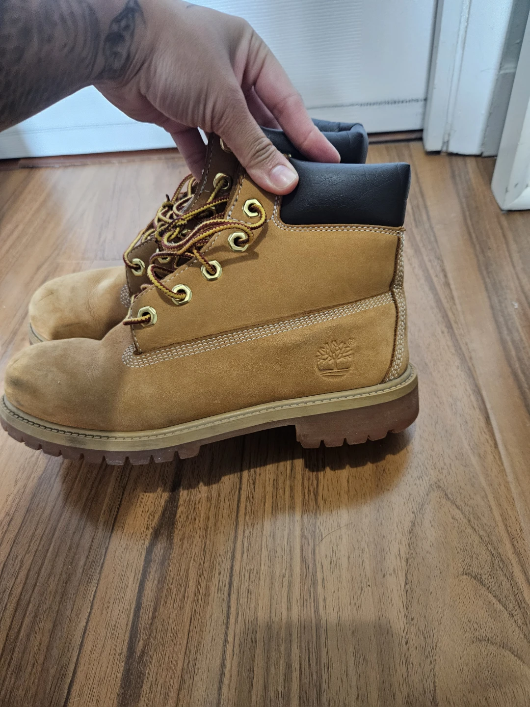 Timberland Boys Boots - photo 2