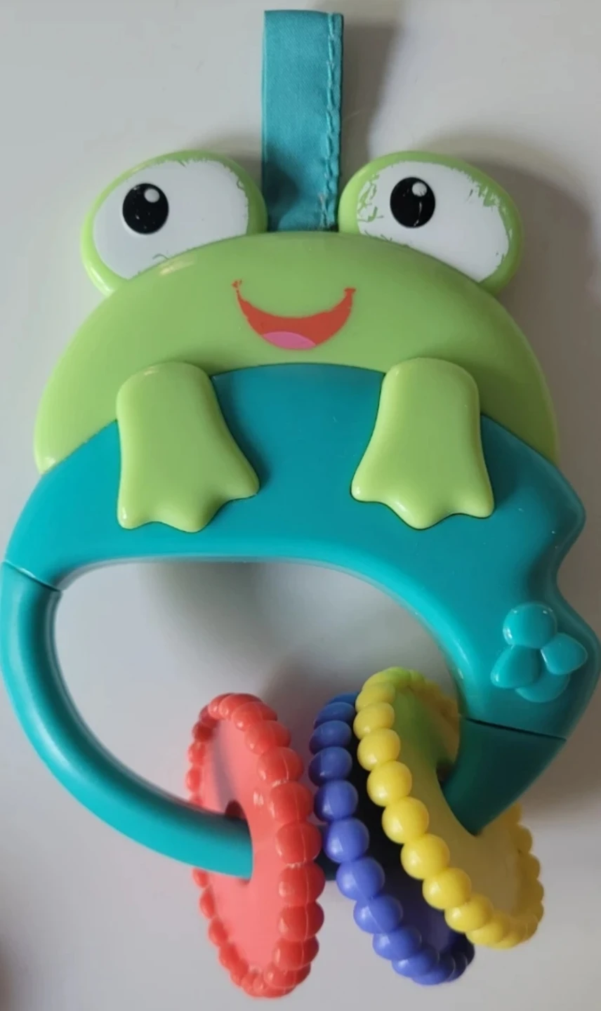 VTech Tummy Time Discovery Pillow & Baby Animals Book - photo 5