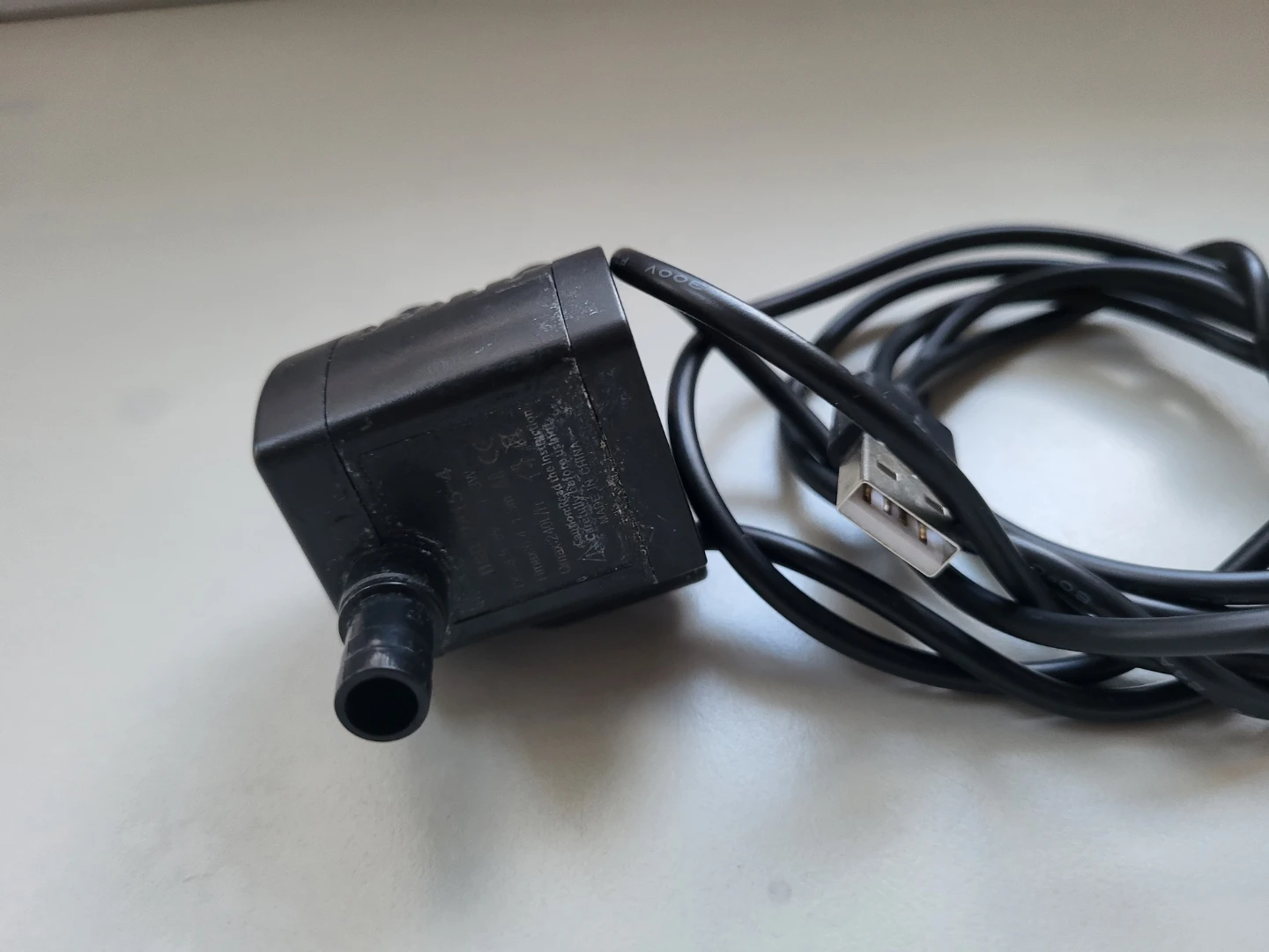 USB Water Pump - photo 4