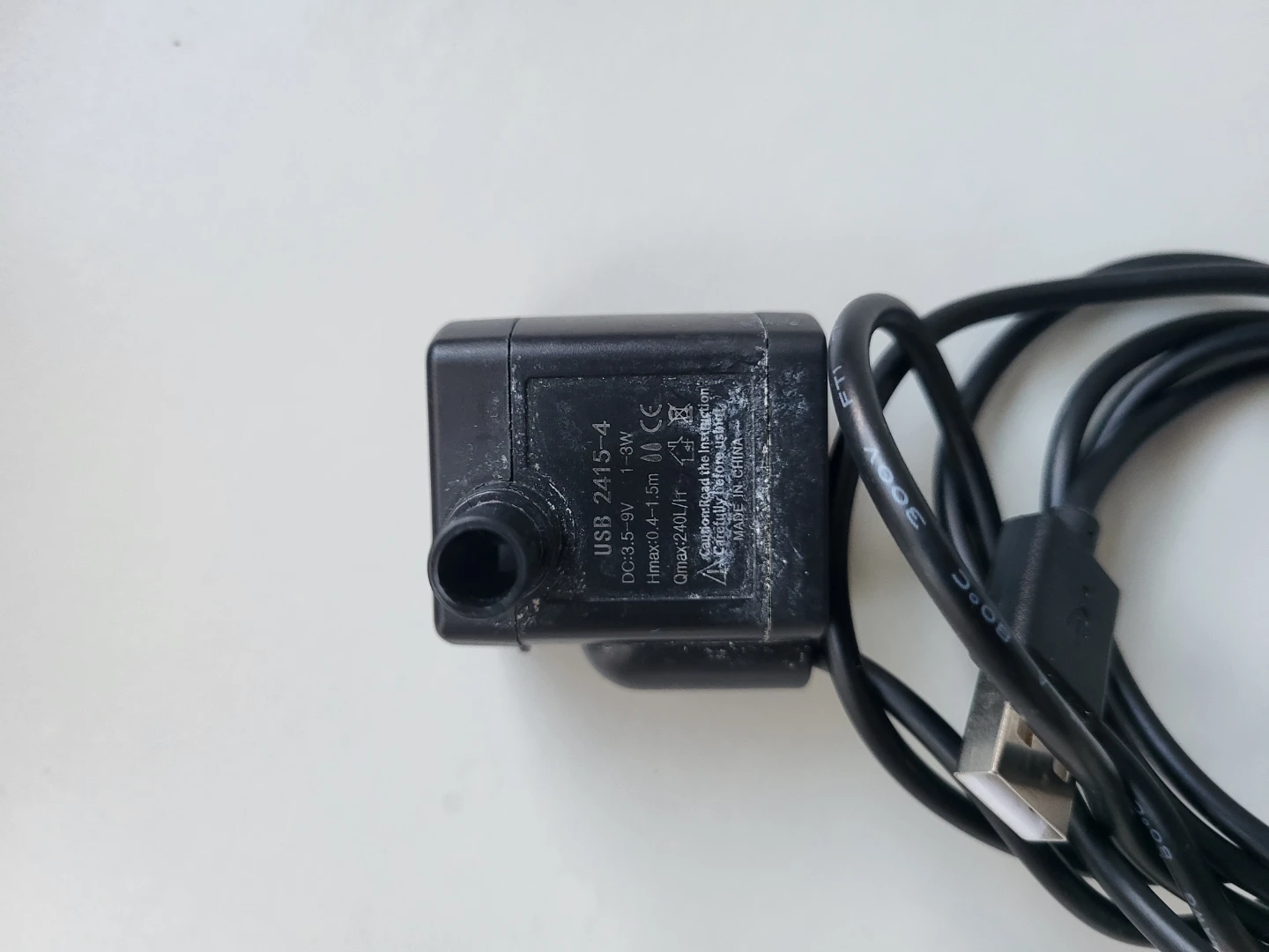 USB Water Pump - photo 5