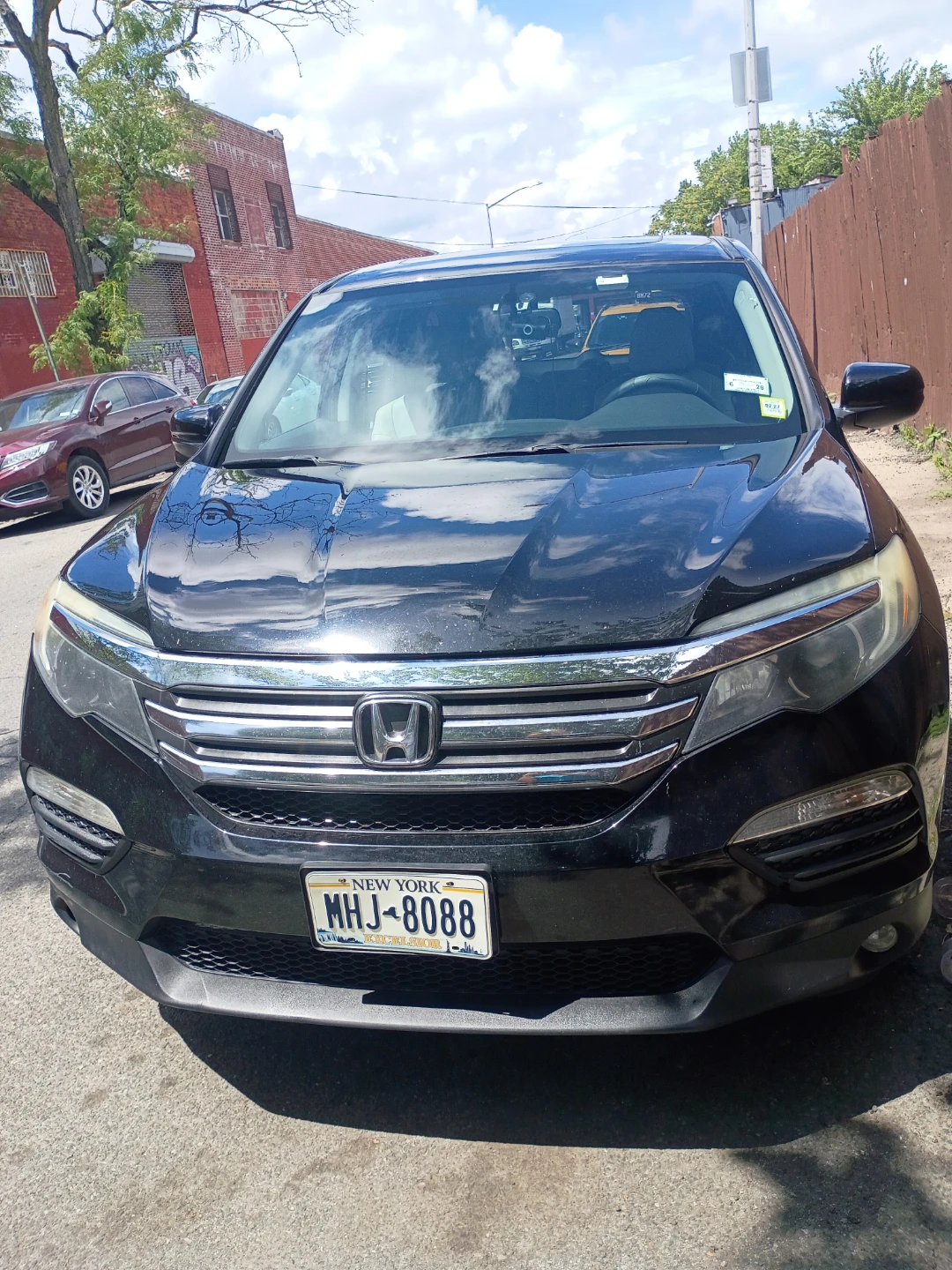 HONDA PILOT 2016 - photo 2