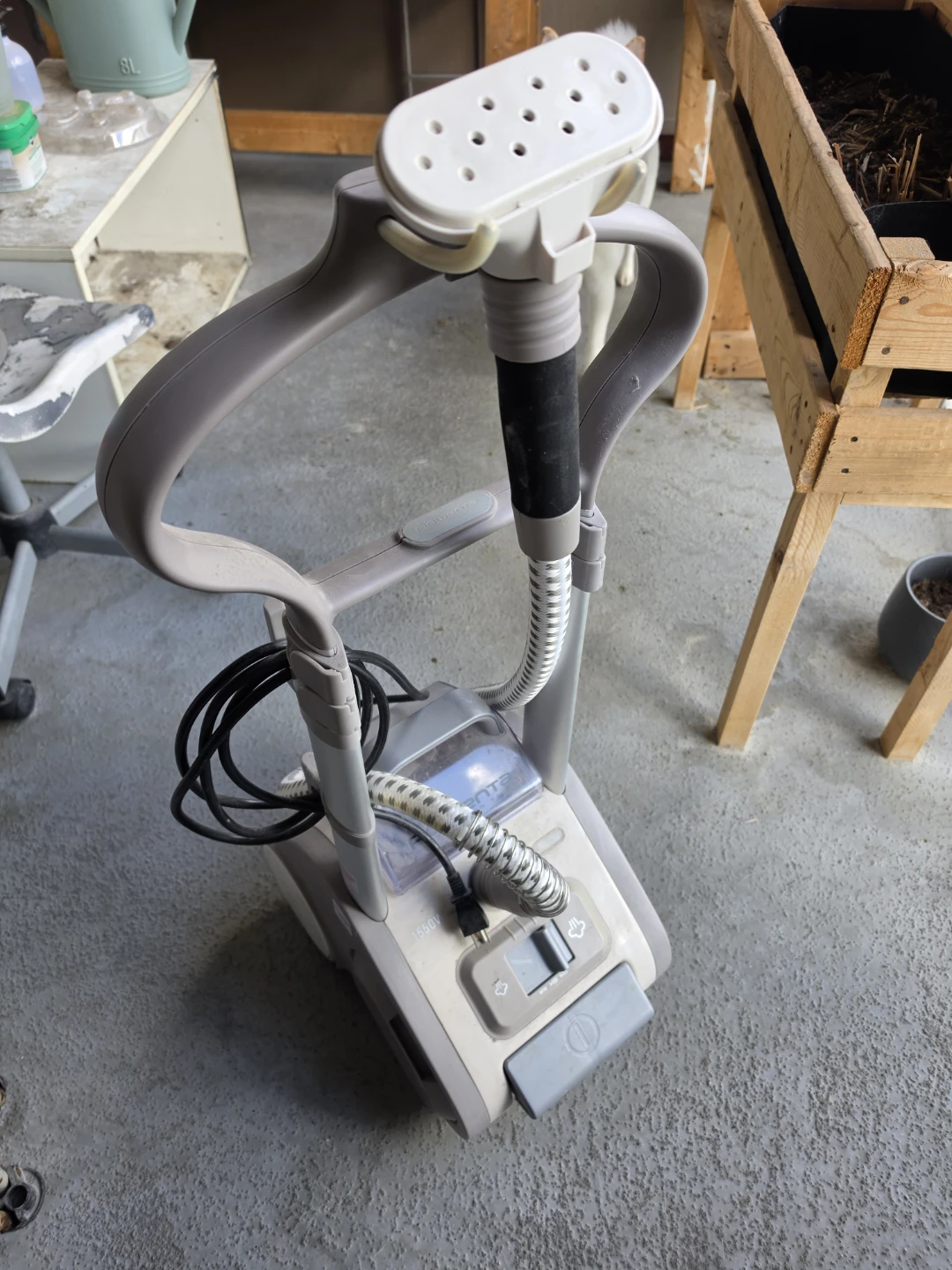 Rowenta Precision Valet Streamer - photo 2