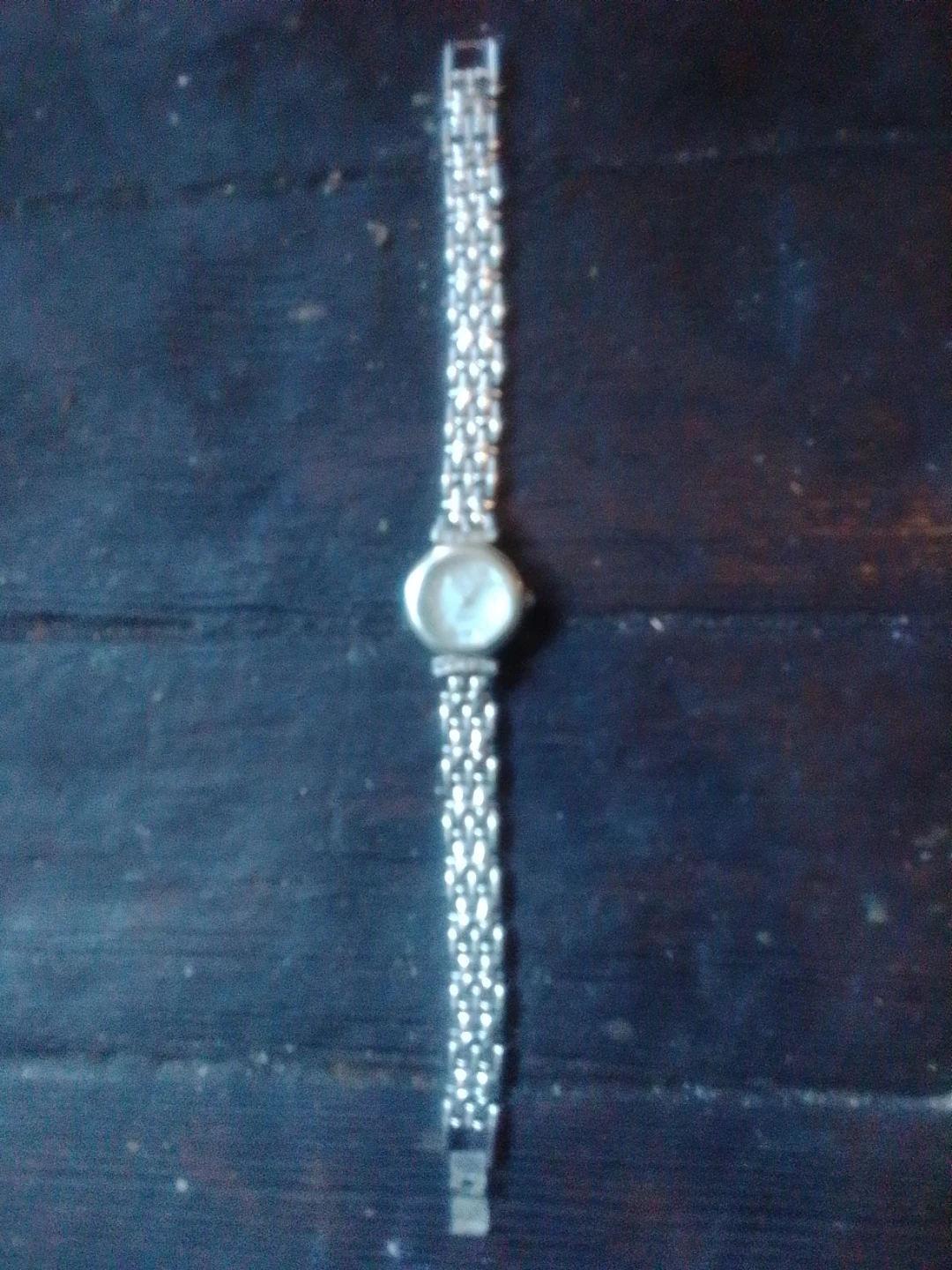 Women's Silver-Tone Watch