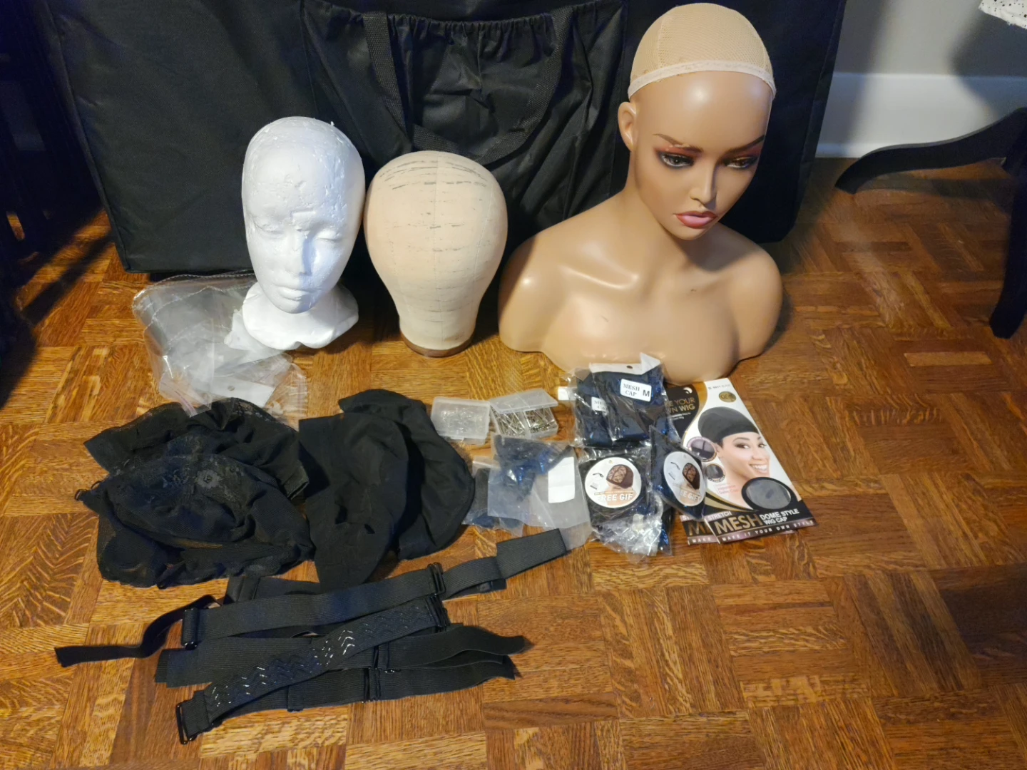 Wig Supplies