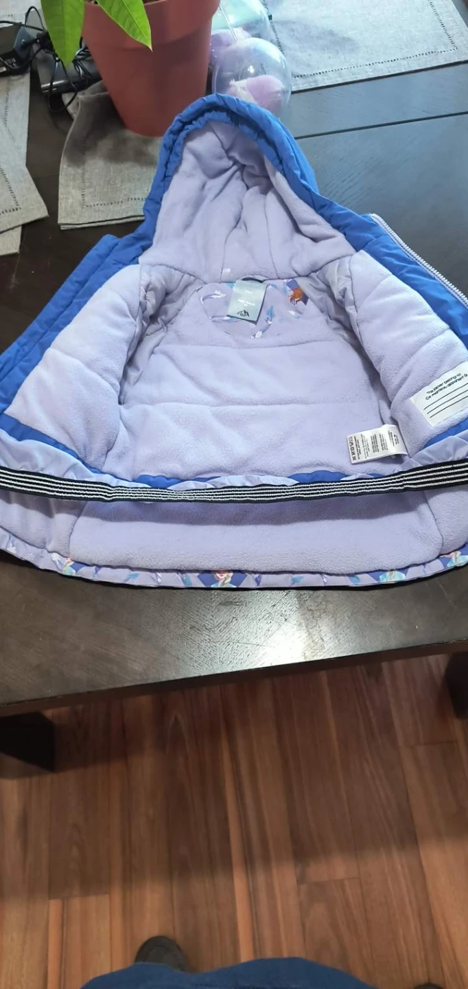 Arctic Expedition Frozen II Winter Jacket Toddler 2T - photo 4