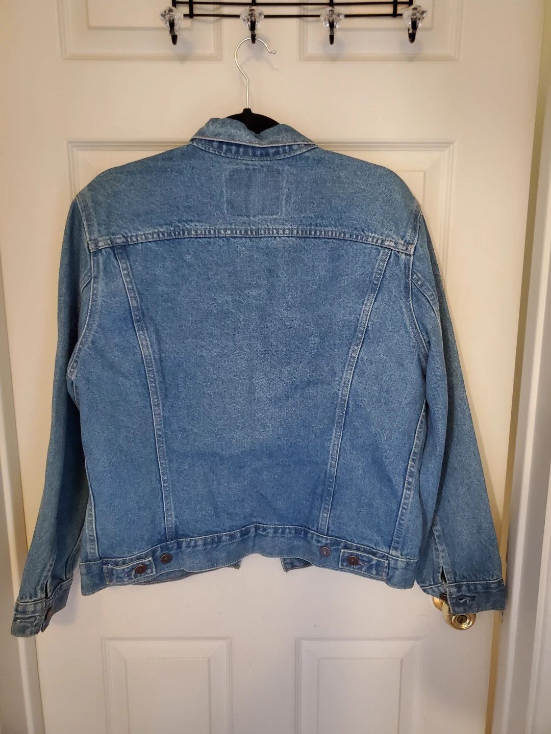 Levi's 75505 Denim Trucker Jacket - photo 2