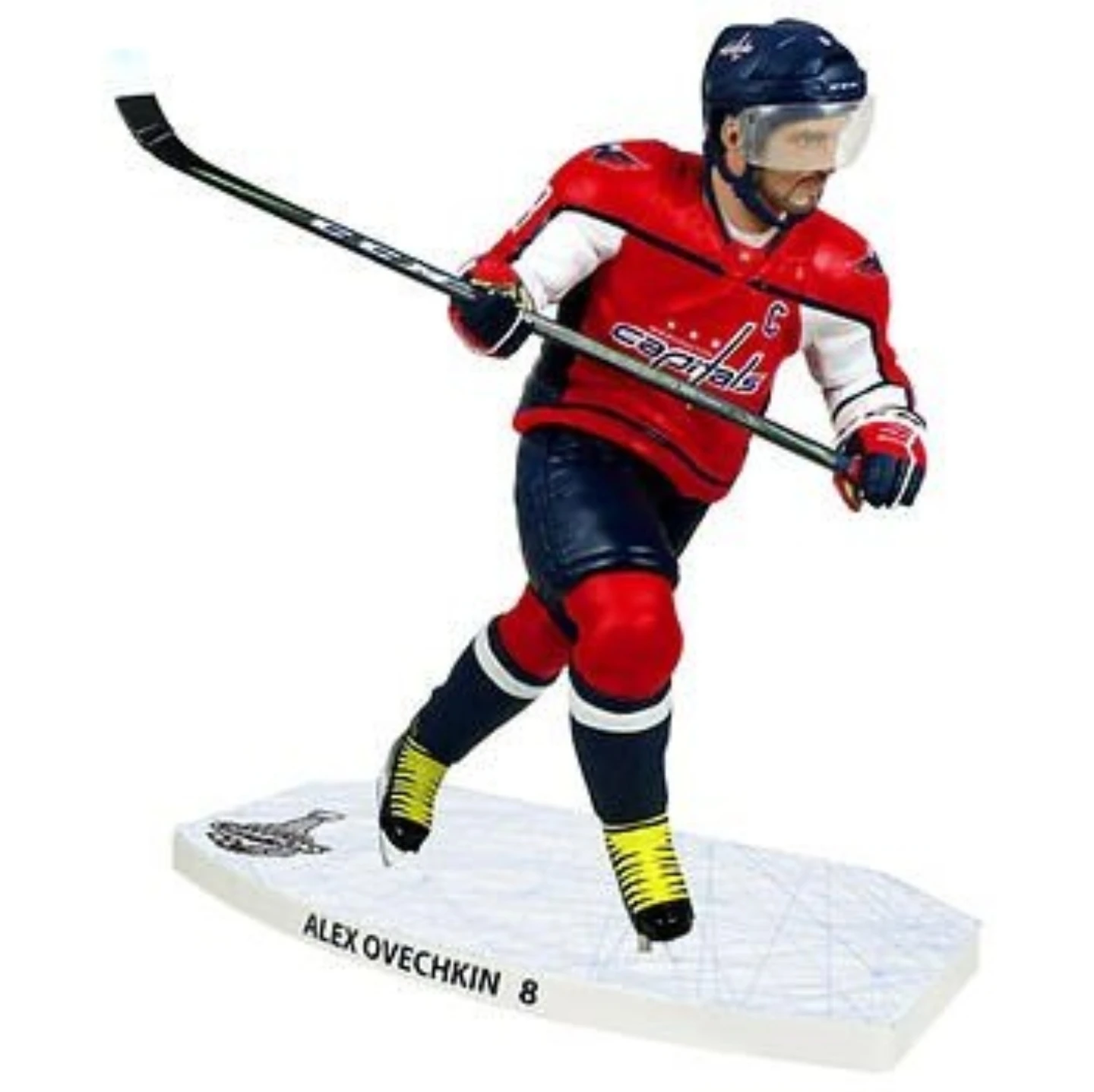 Limited Edition Alex Ovechkin NHL 12-inch Player - photo 4