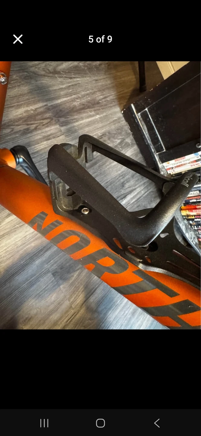 Northrock fat tire bike - photo 3