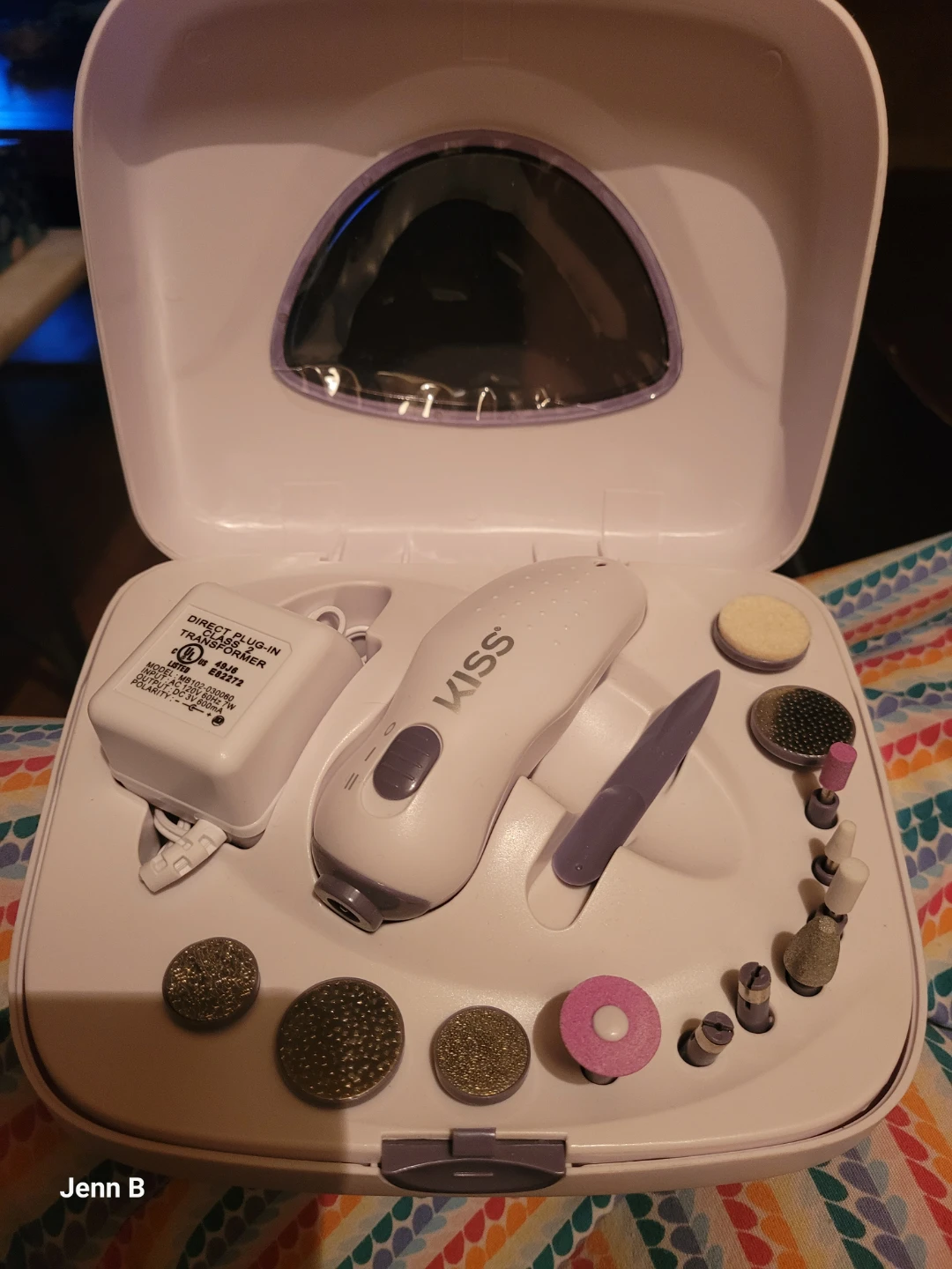 NEW KISS Power Manicure Set - photo 5