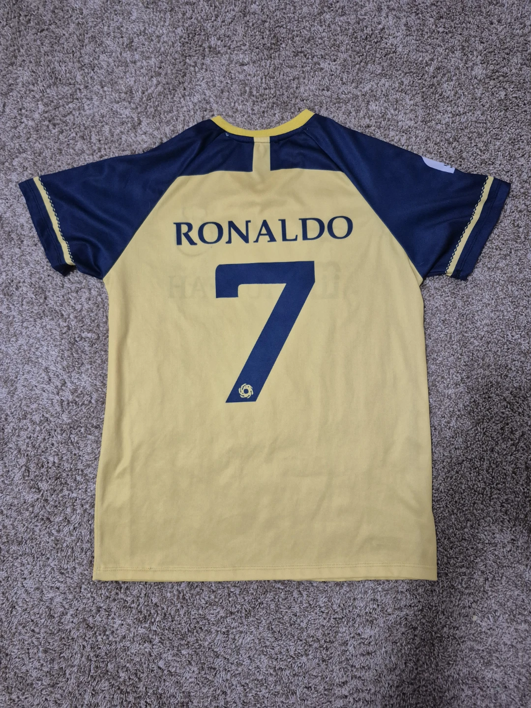 Ronaldo Al Nassr Jersey - photo 2