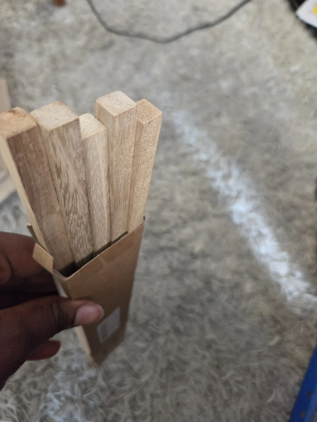 Wooden Sticks - photo 3