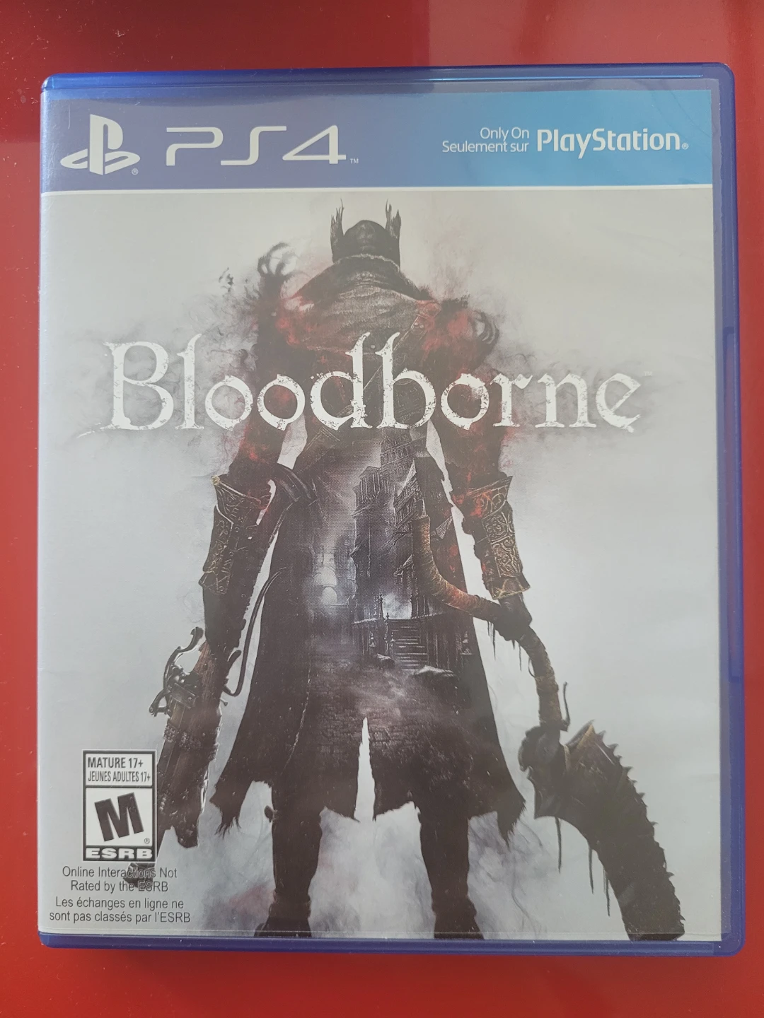 Bloodborne PS4