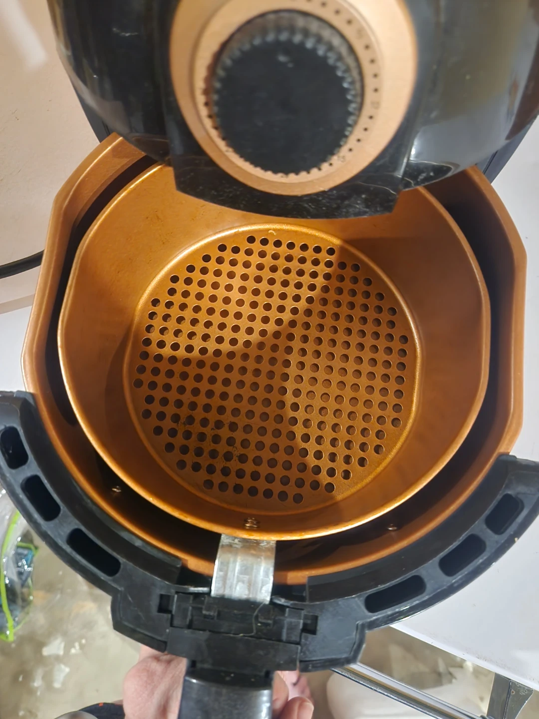 Gotham Steel Air Fryer - photo 3