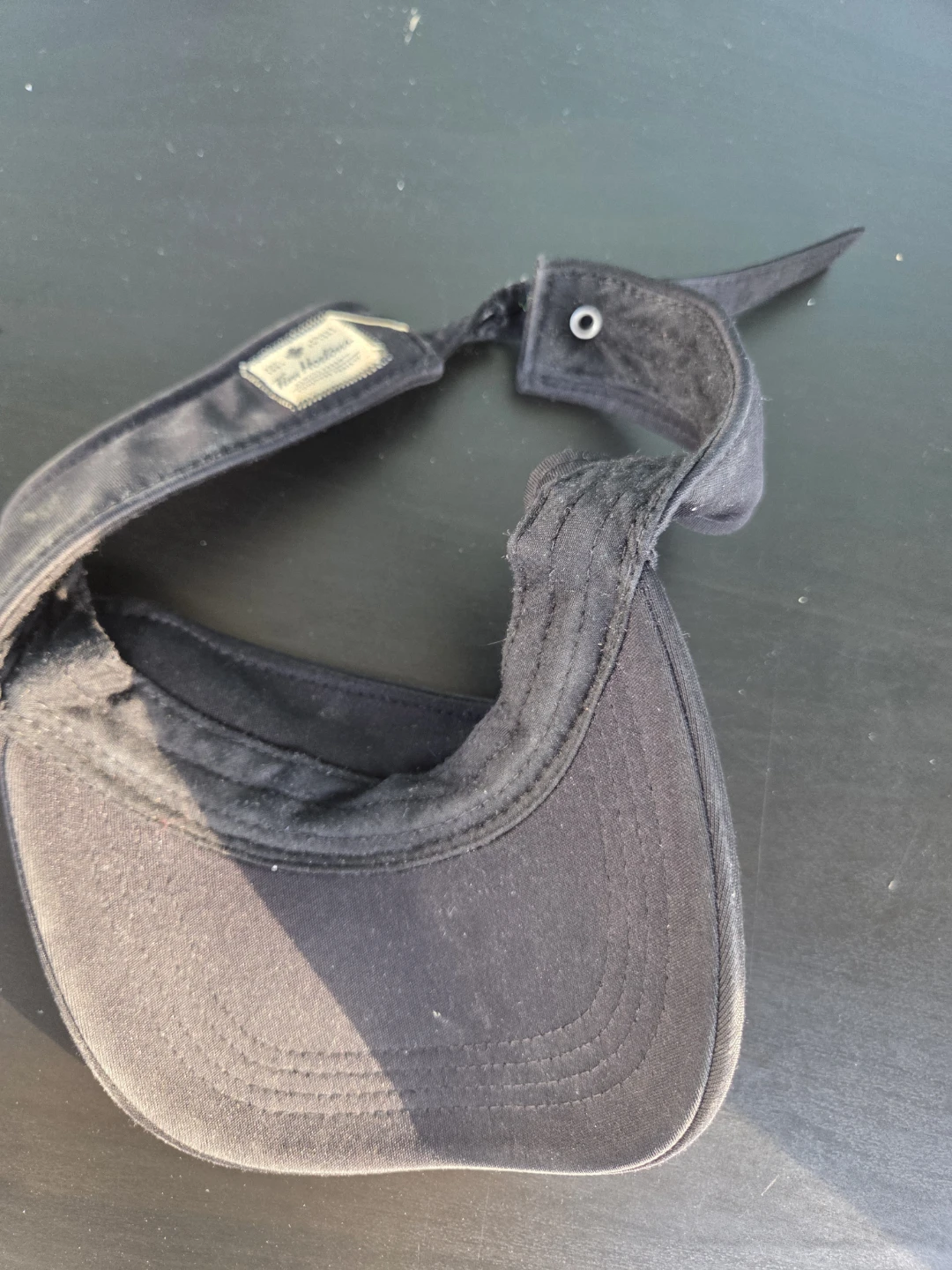 Tim Hortons Black Visor - photo 4