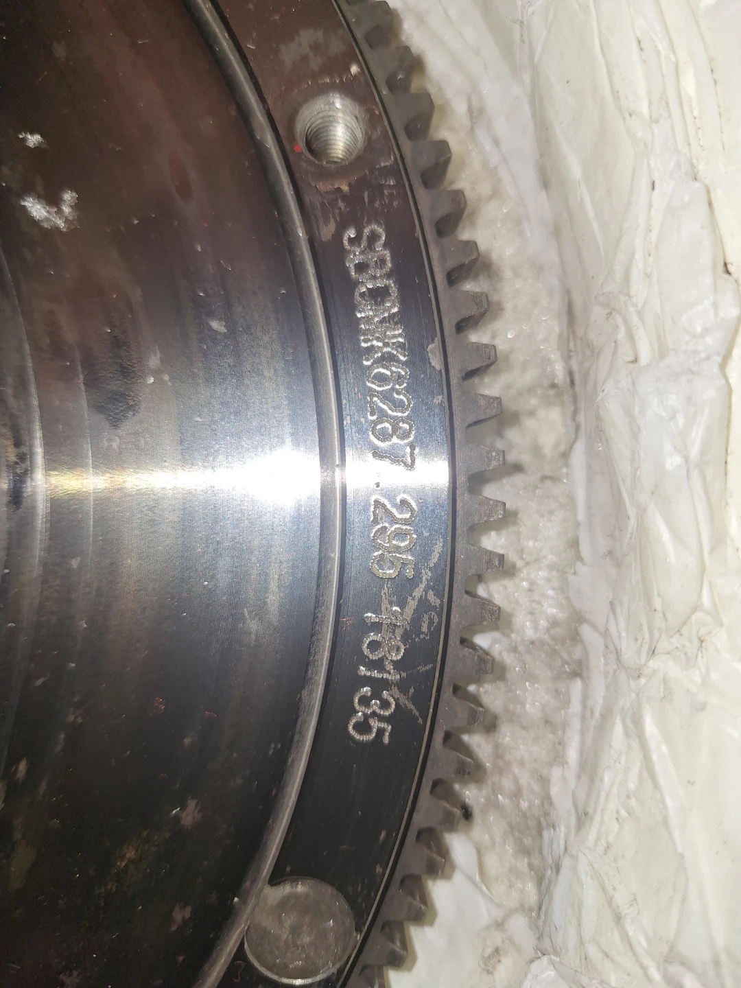 SACHS Performance Clutch kit , flywheel ,bearing, shiflinkage - photo 5