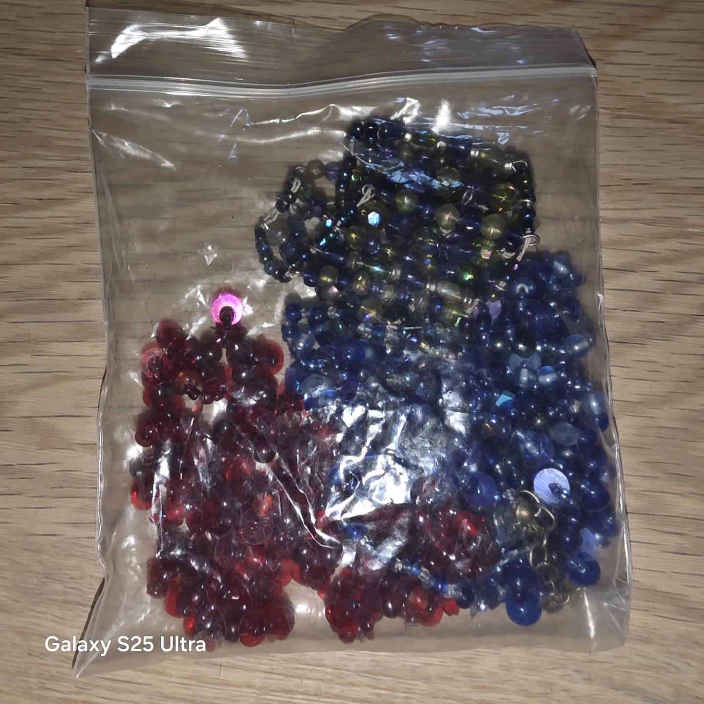 Assorted Craft Beads and Jewelry Findings - photo 5