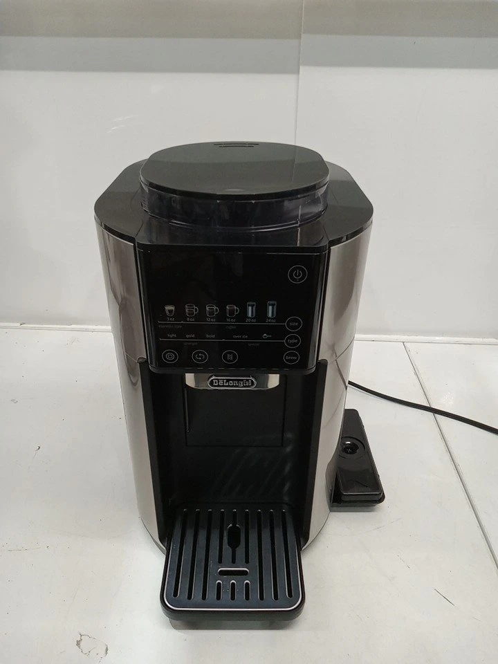 AS IS- De'Longhi TrueBrew Drip Coffee Maker - photo 2