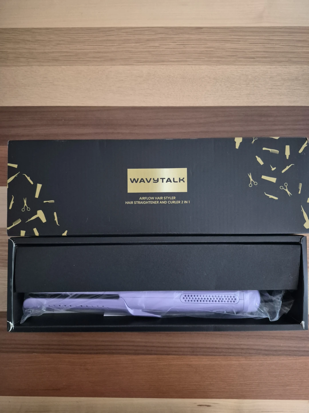 Wavytalk Airflow Hair Styler 2-in-1 - photo 2